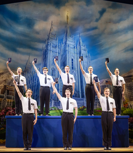The Book of Mormon QPAC