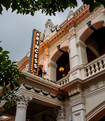 The Princess Theatre Brisbane Open House