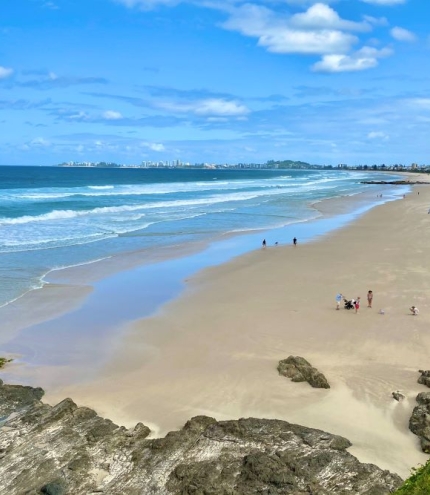 Tugun, Gold Coast, Queensland, Australia