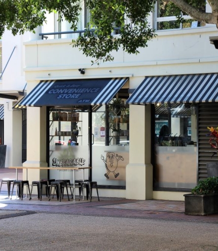 Unbearable Bagels, Teneriffe