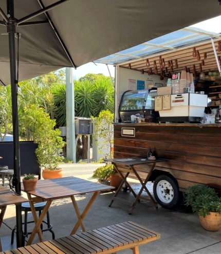 Unkempt Espresso Bar, Rochedale  