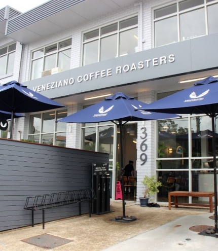 Veneziano Coffee, West End 