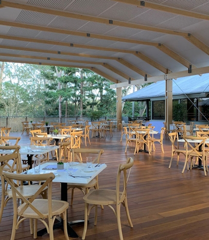 Walkabout Creek Cafe The Gap