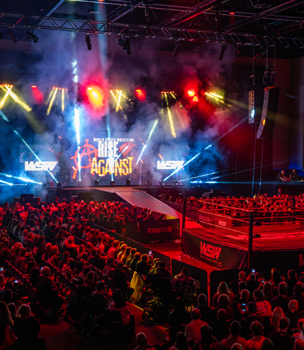 WSW MEGA MANIA Fortitude Valley