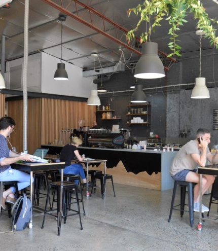 The Woolshed, Teneriffe 