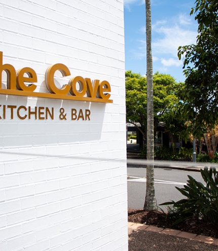 The Cove Kitchen & Bar Geebung 