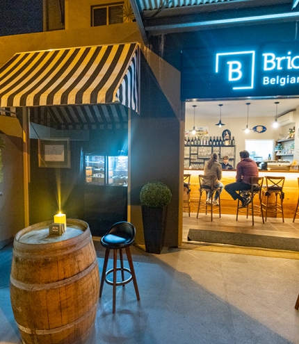 Bridges MD Belgian Dining Currumbin
