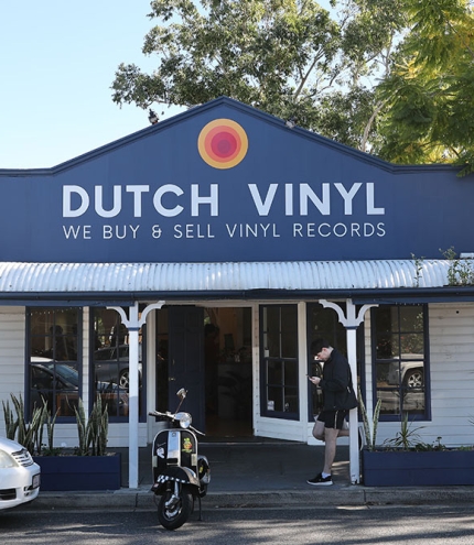 Dutch Vinyl Paddington