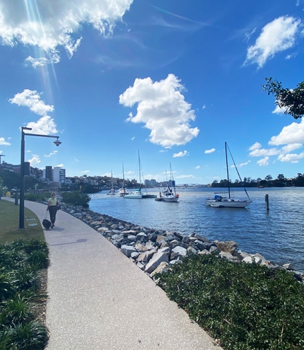 Newstead River Walk