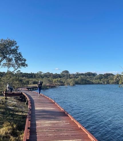 Baree-Badalla Reserve Currumbin