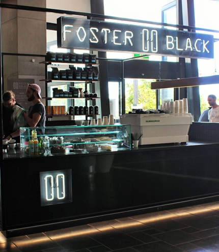 Foster and Black Westfield Carindale