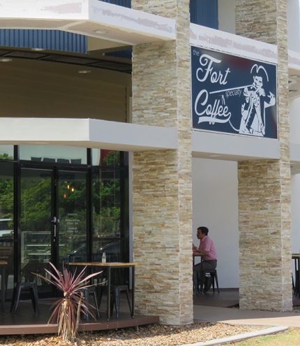 Fort Specialty Coffee North Lakes