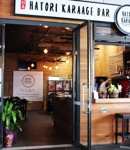 Hatori Karaage Camp Hill