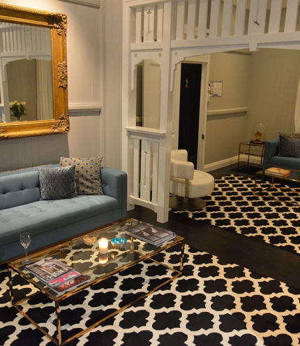 Interior of Heal House New Farm