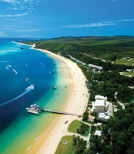 Tangalooma Island Resort