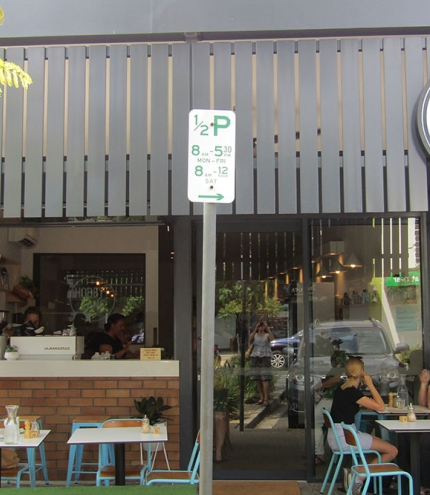 Hobby Lane Cafe Mitchelton