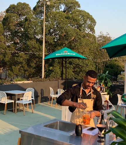 Wests Rooftop Bar, Toowong