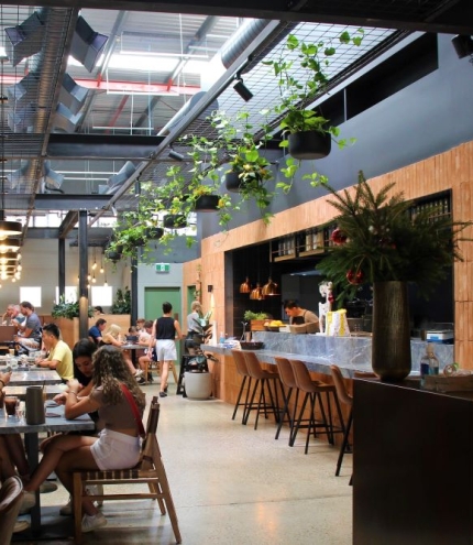 Bellissimo Coffee Bulimba