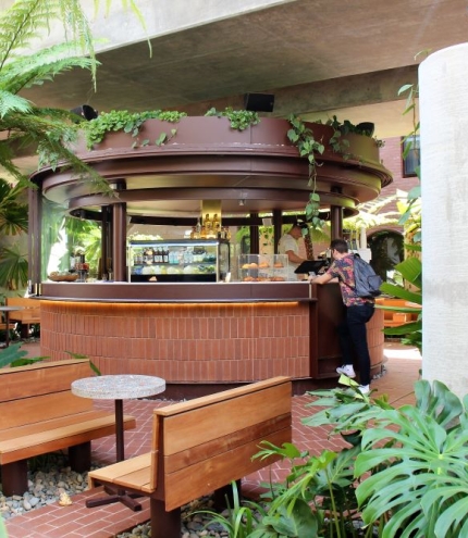 Exterior of Goodside South Brisbane