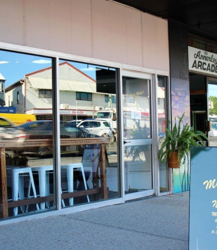 Miss Milly's Espresso, Annerley 