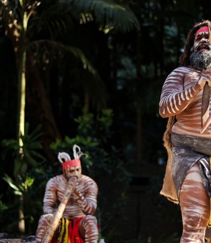 Currumbin Wildlife Sanctuary