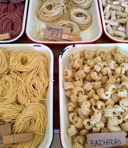 Pasteio, Rosalie 