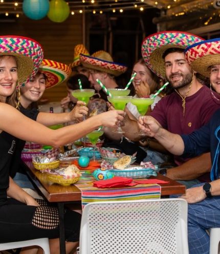 Fiesta de Kayak, Riverlife Adventure Centre, Kangaroo Point 