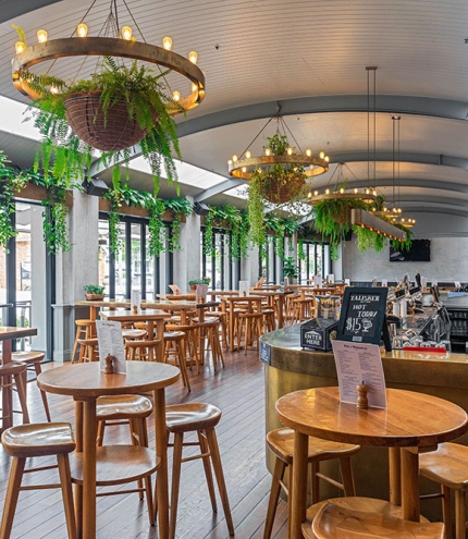 Pig'N'Whistle, Indooroopilly