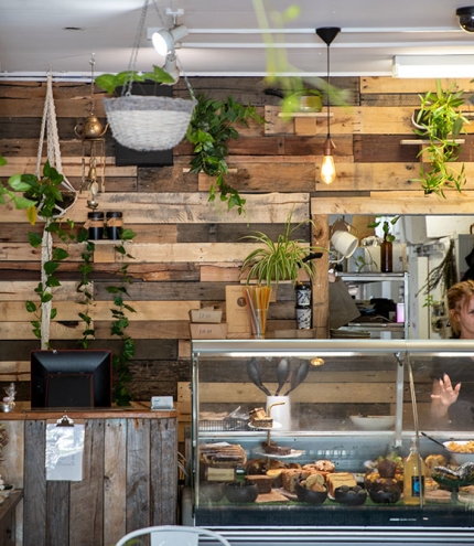 Soul Wholefood Cafe