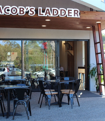 Jacob’s Ladder Runcorn