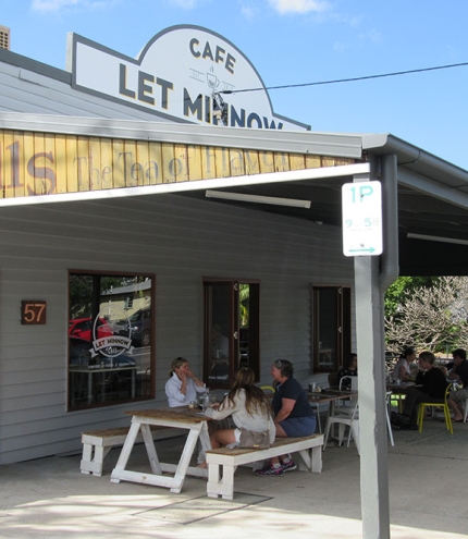 Let Minnow Cafe Clayfield