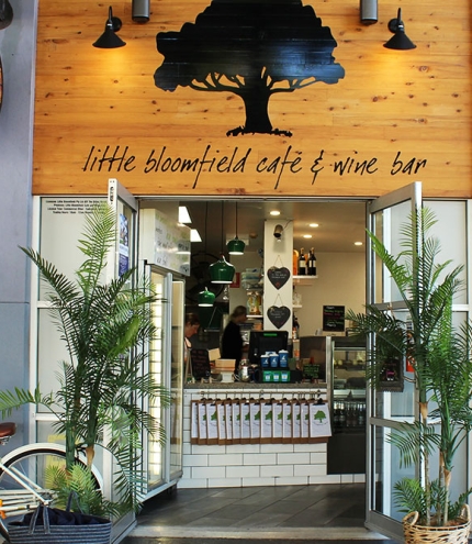 Little Bloomfield Café &amp; Wine Bar Cleveland