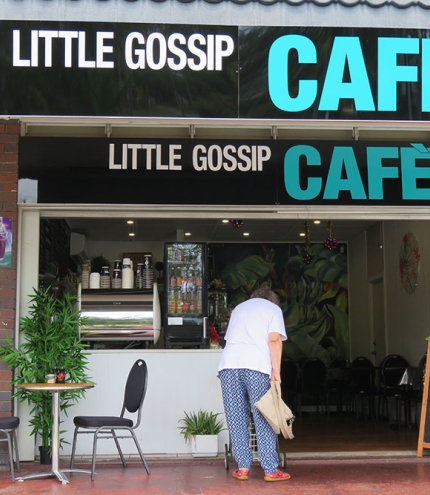 Little Gossip Cafe Everton Hills