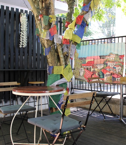 Little Hideout Café Balmoral
