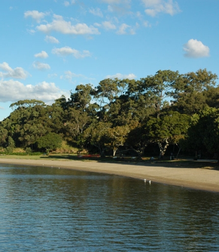 Lower Moora Park &amp; Beach 