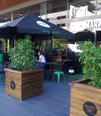 Marketcart Herston
