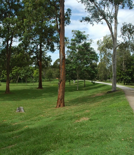Mitchelton Kedron Alderley Path