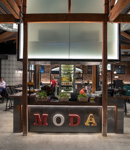 Moda Tapas Brase Bar Petrie Terrace