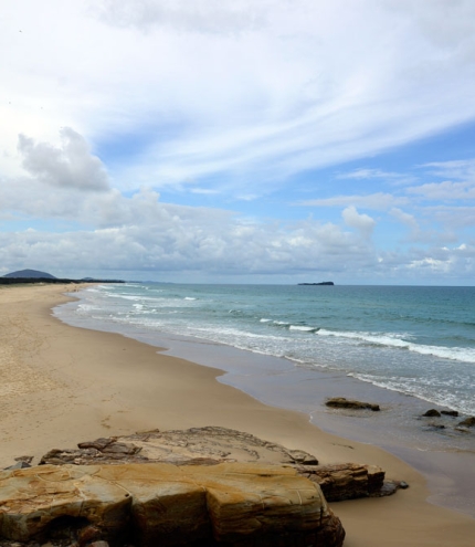 Mudjimba Dog Off Leash Beach 
