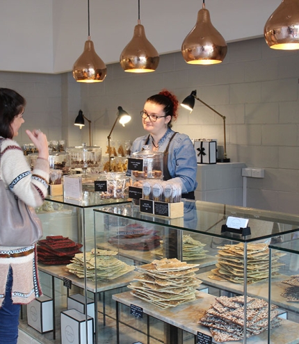 New Farm Confectionery Newstead