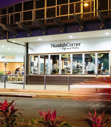 Nundah Corner Café and Bistro
