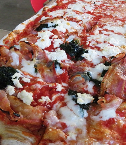 Pizzalunga da Carlo Nundah