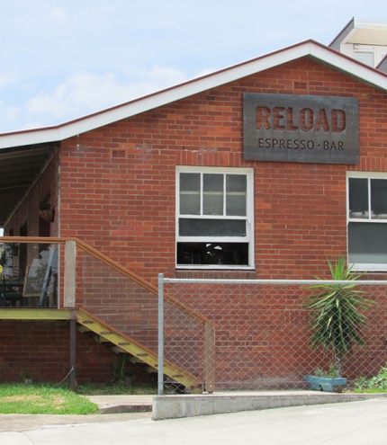 Reload Espresso Salisbury