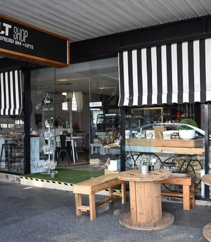 Salt Shop, Redcliffe