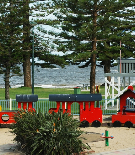 Scarborough Beach