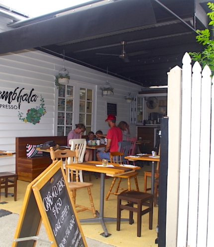 Shambhala Espresso Wooloowin