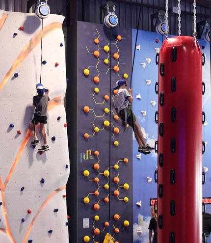 Sky Climb MacGregor
