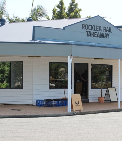 Sundays Café Rocklea
