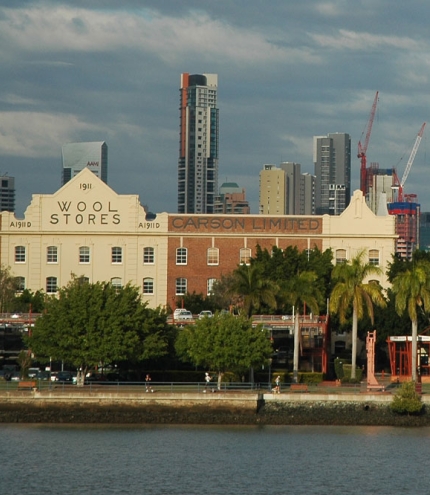 Teneriffe Brisbane
