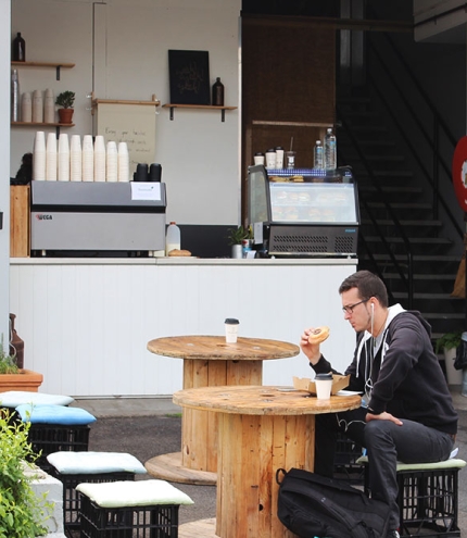 The Coffee Nook